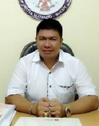 Dr. Stanley Kho Walandouw, SE., Ak., Msi