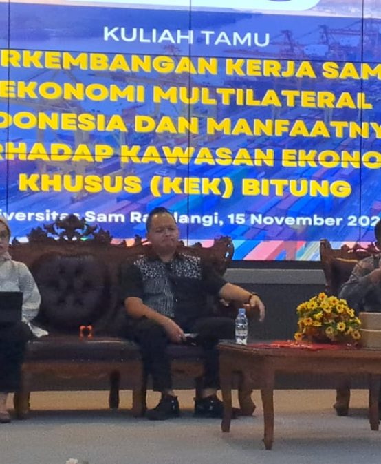 Perkembangan Kerja Sama Ekonomi Multilateral Indonesia