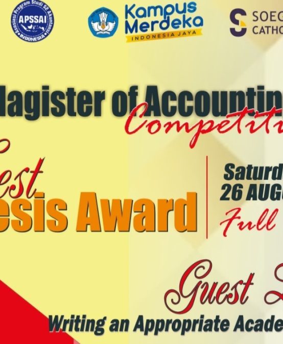 Magister of Accounting Competition