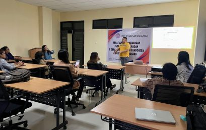 Pelatihan Tata Kelola Keuangan oleh Program Studi Magister Akuntansi UNSRAT di Jemaat GPdI Bukit Zaitun