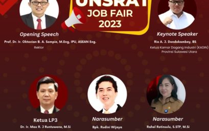 UNSRAT JOB FAIR 2023