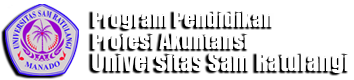 Prosedur pelaksanaan UTBK Universitas Sam Ratulangi tahun 2021 - Program Pendidikan Profesi Akuntansi FEB Unsrat