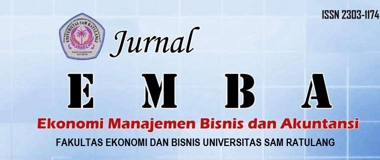 PEDOMAN PENULISAN DAN PUBLIKASI  JURNAL EMBA (Jurnal Riset Ekonomi Manajemen Bisnis dan Akuntansi)