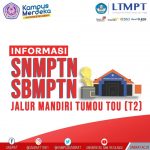 Informasi SNPTN, SBMPTN dan Jalur Mandiri Tumou Tou