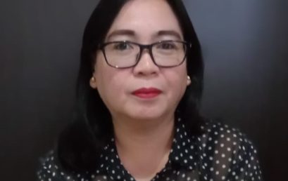 Dr. Genita G. Lumintang, SE. MSi