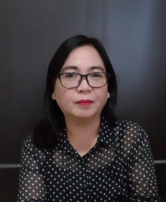 Dr. Genita G. Lumintang, SE. MSi